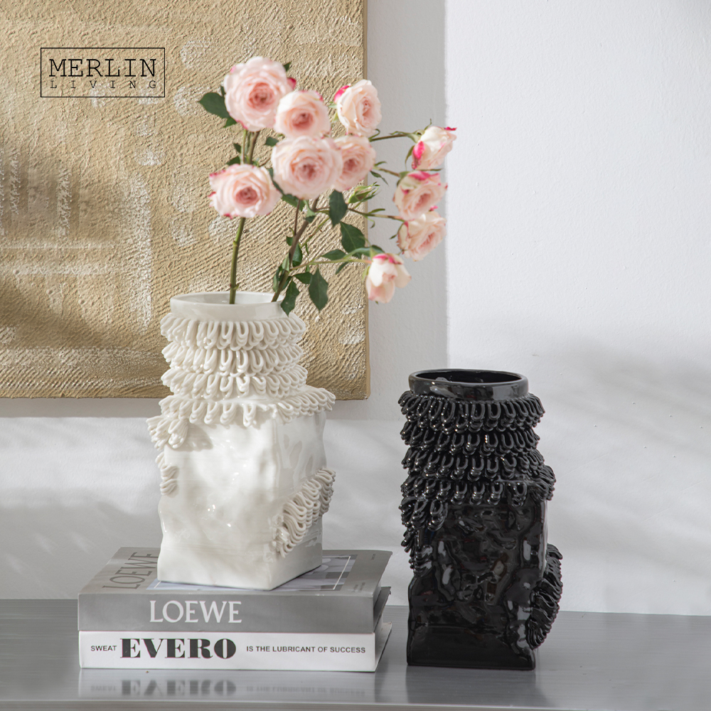 Merlin Living 3D printing vase (2)