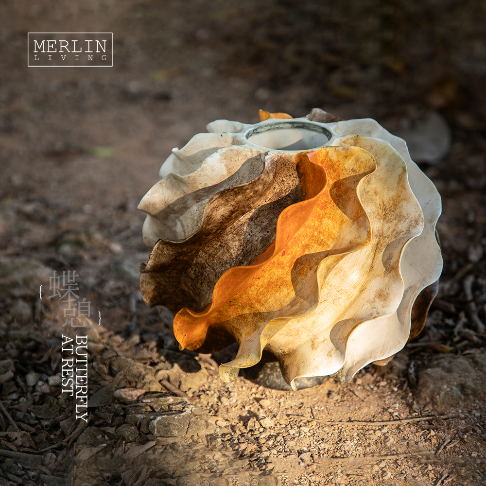 Merlin Living  Ceramic Hand Painting Vase (4)